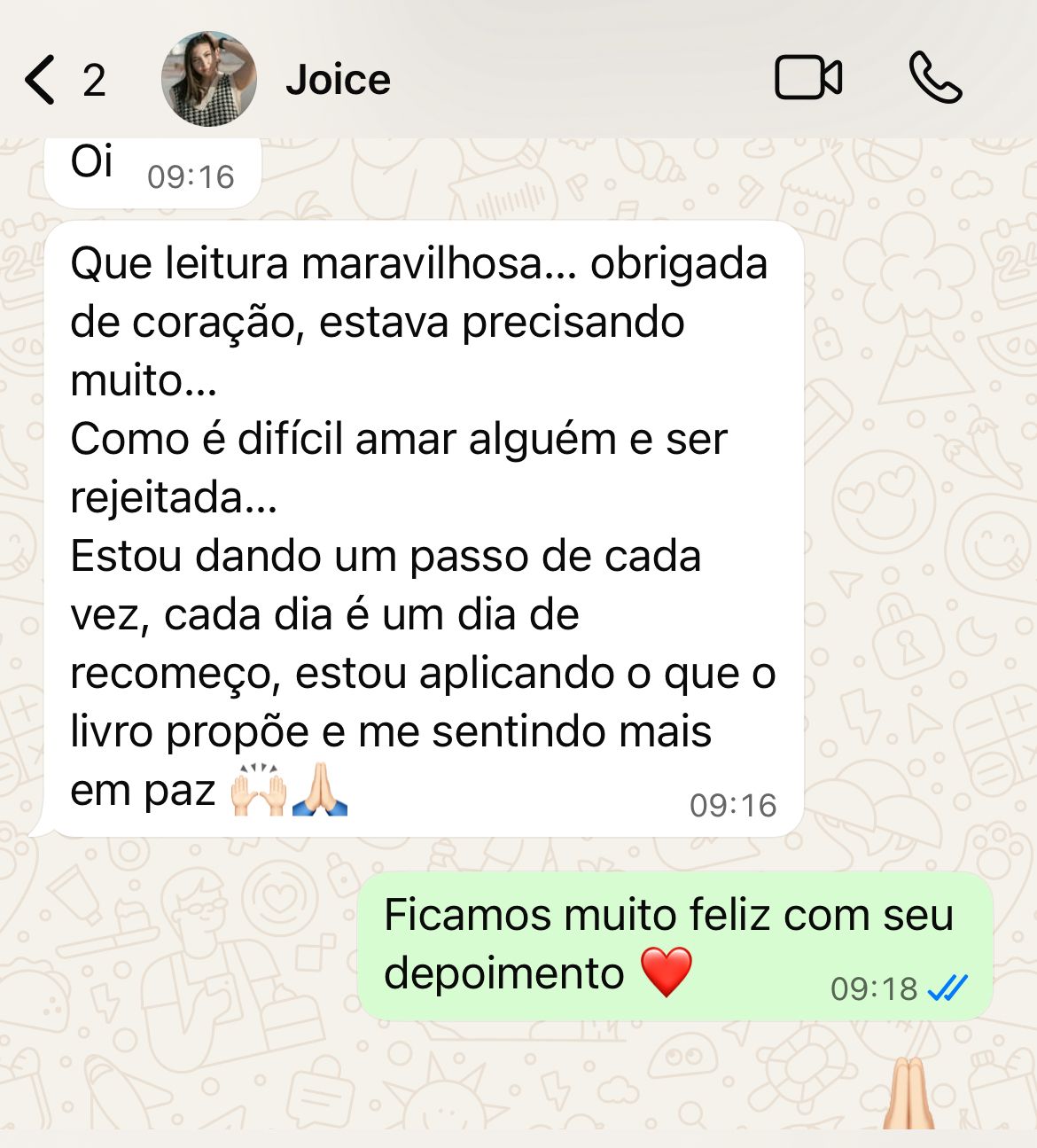 Depoimento